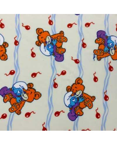 Tessuto Pile Babypuffo 50 Cm