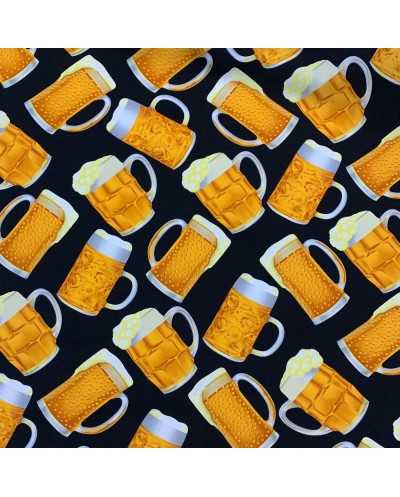 Tessuto Comfort Birra 50 Cm