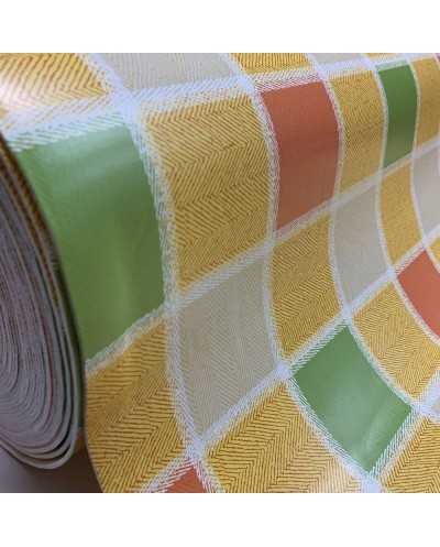 Plasticone Scozzese Arancio...