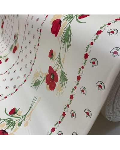 Plasticone Papaveri 50 Cm