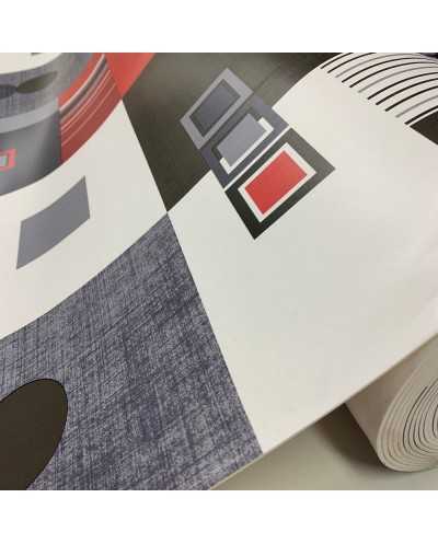 Plasticone Geometrico 50 Cm