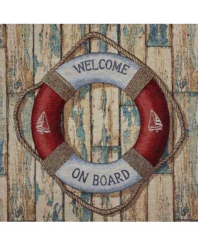 Pannello Gobelin Salvagente...