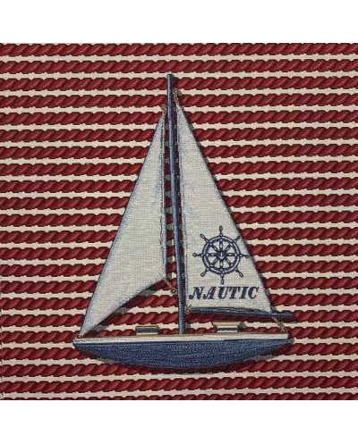 Pannello Gobelin Barca A...