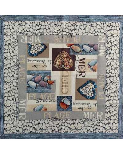 Pannello Gobelin Sassolini...