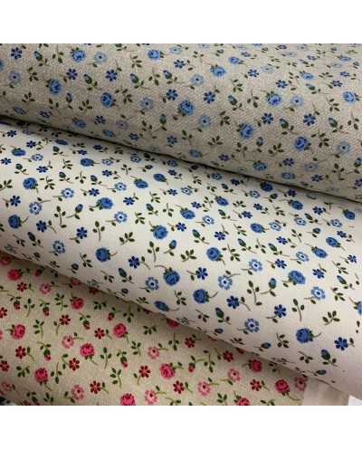 Tessuto Panama Garden 50 Cm