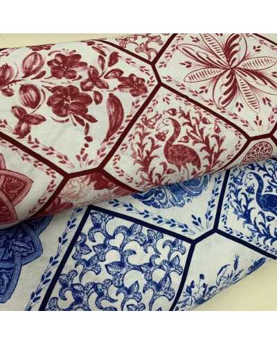 Tessuto Tappezzeria Luna...