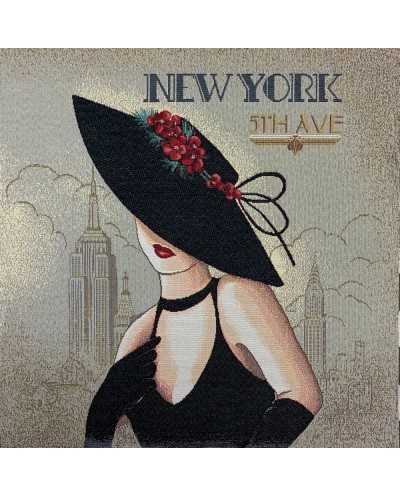 Pannello Gobelin Donna New...