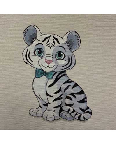 Pannello Gobelin Tigrotto...