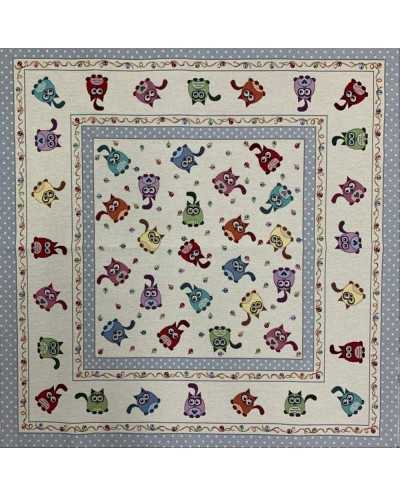 Pannello Gobelin Gatti...