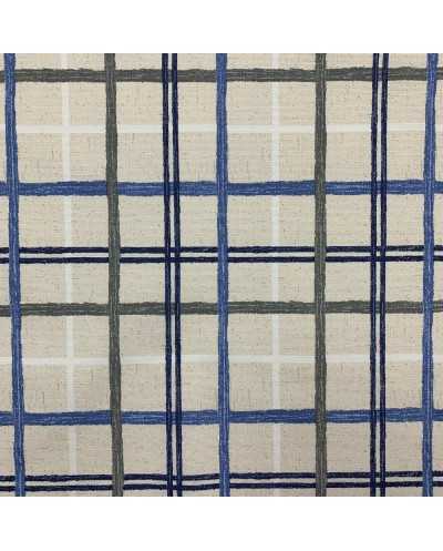 Tessuto Panama Melange...