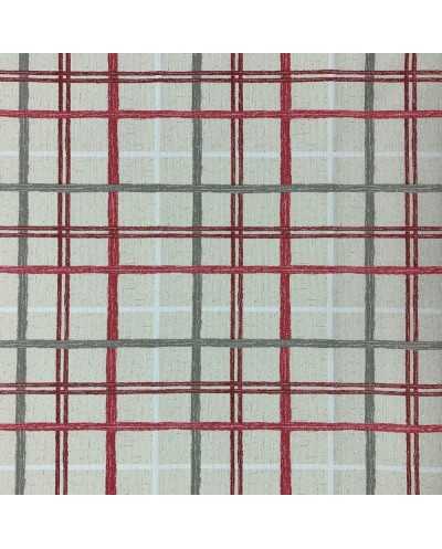 Tessuto Panama Melange...