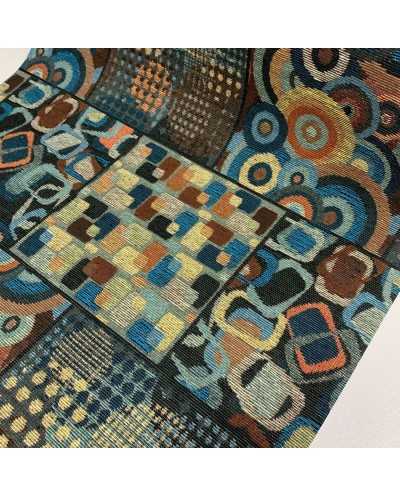 Passatoia Ciniglia 60's Blu...