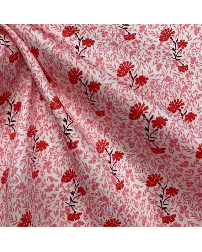 Tessuto Cotone Rasatello...