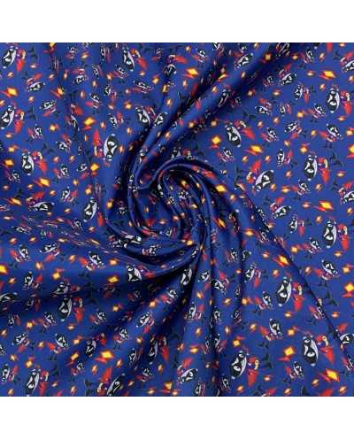 Tessuto Microfibra Baby...