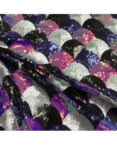 Tessuto Paillettes...