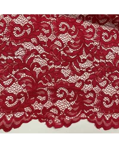 Tessuto Pizzo Romance...