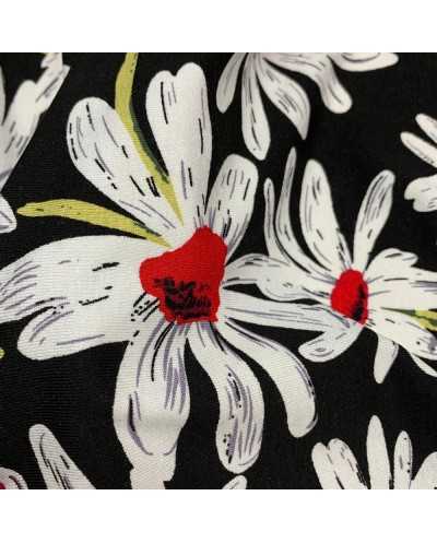 Tessuto Jersey Viscosa...