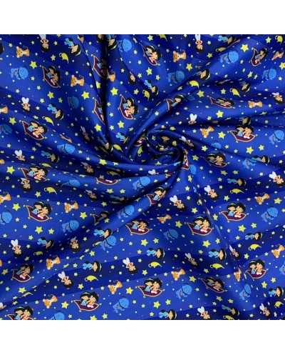 Tessuto Microfibra Mille E...