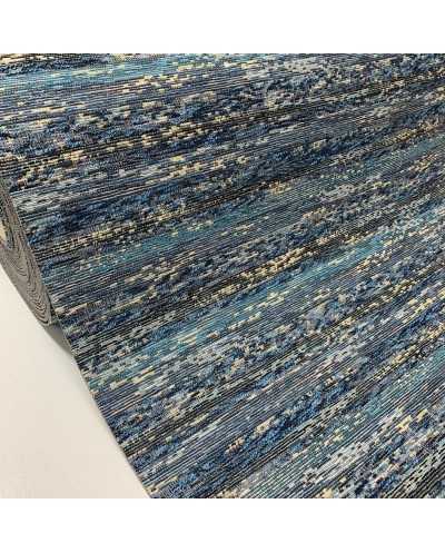 Passatoia Ciniglia Blu 20 Cm