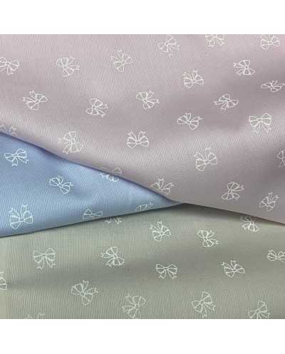 Tessuto Millerighe Fiocco...