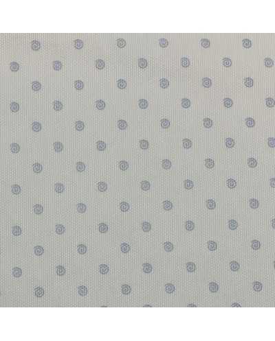 Tessuto Millerighe Girelle...