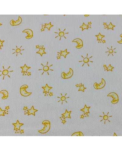 Tessuto Millerighe Sole...