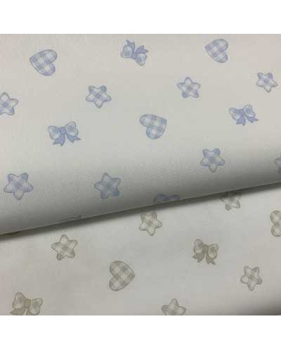 Tessuto Millerighe Mini 50 Cm