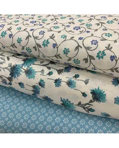 Tessuto Panama Coordinato...