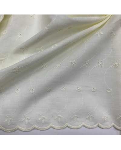 Tessuto Sangallo Liberty...