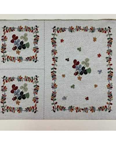 Pannello Gobelin Tris...