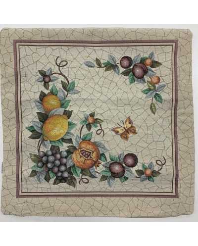 Cuscino Gobelin Frutta E...