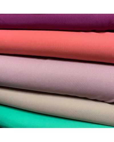 Tessuto Jersey Crepe...