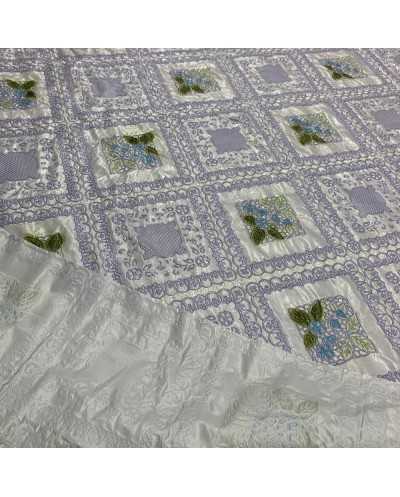 Tovaglia Plastica Macramè...