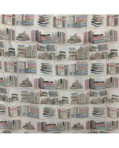 Tessuto Tenda Libreria 50 Cm