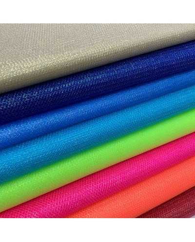 Tessuto Tulle Ondina Lurex...