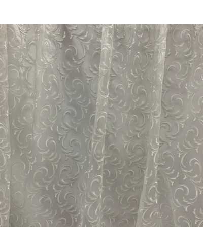 Tessuto Tenda Organza...