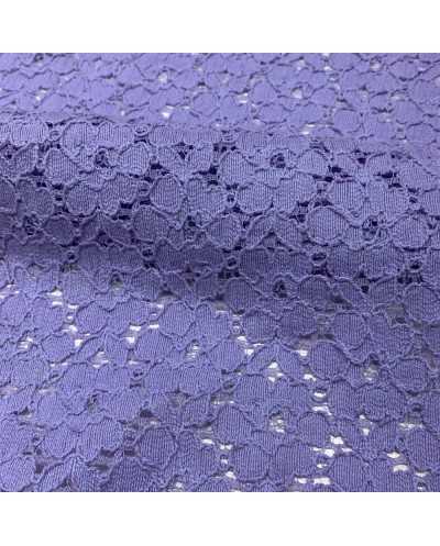 Tessuto Pizzo Cotone...