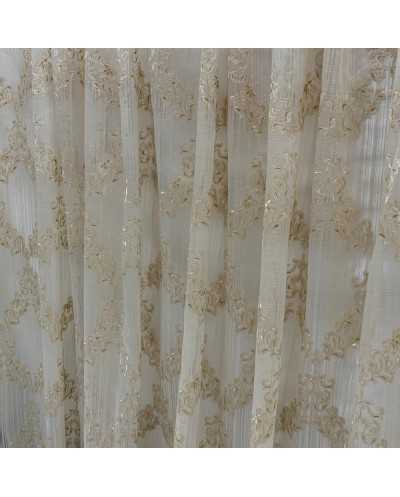 Tessuto Tenda Organza...