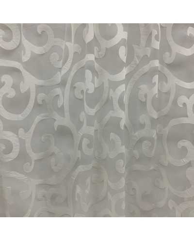 Tessuto Tenda Organza...