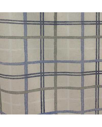 Tessuto Tenda Nina Scozzese...