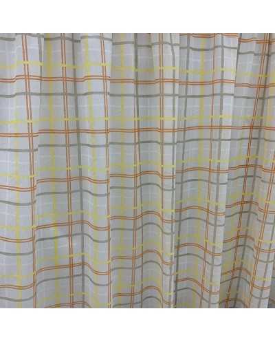 Tessuto Tenda Nina Scozzese...