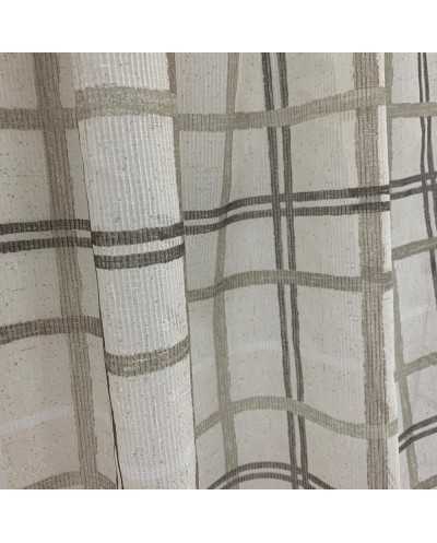 Tessuto Tenda Nina Scozzese...