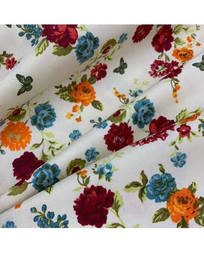 Tessuto Cotone Drill...