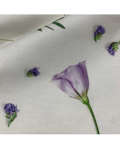 Tessuto Panama Delicatesse...