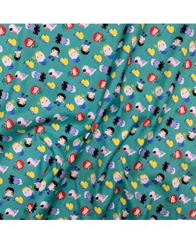 Tessuto Microfibra In Fondo...