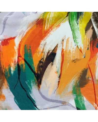 Tessuto Puro Lino...