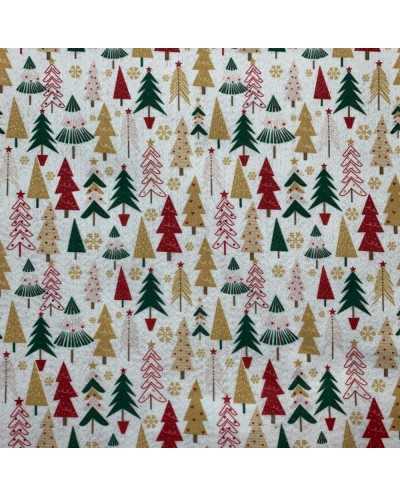 Tessuto Pannolenci Natale...