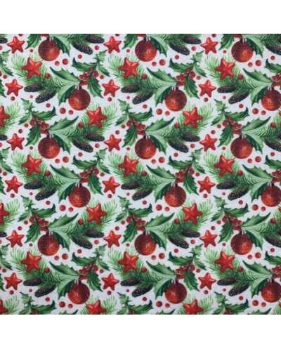 Tessuto Pannolenci Natale...