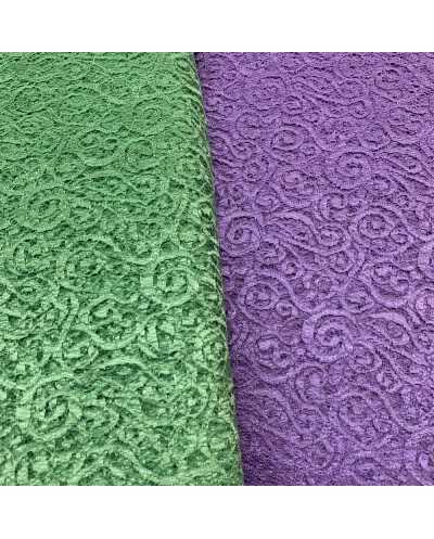 Tessuto Pizzo Ghirigori 50 Cm