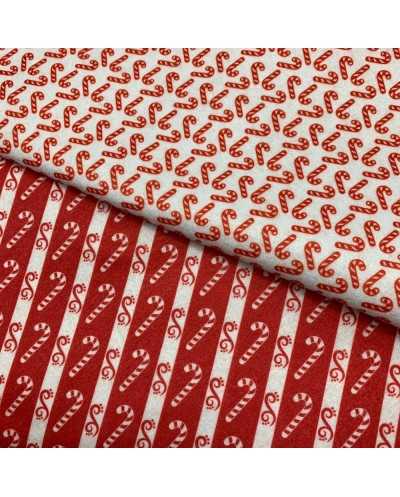 Tessuto Pannolenci Natale...